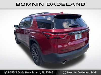 2023 Chevrolet Traverse RS