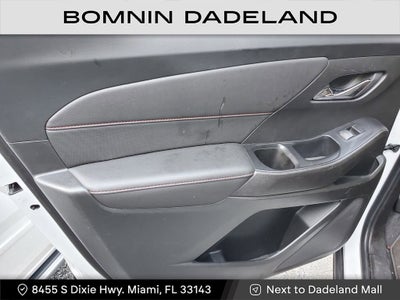 2022 Chevrolet Traverse RS