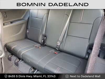 2022 Chevrolet Traverse RS