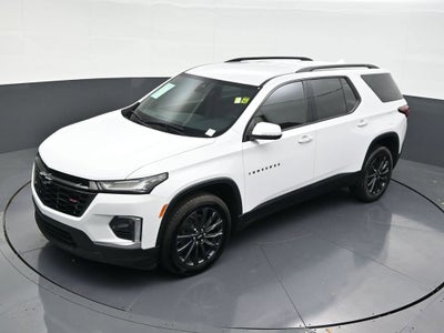 2022 Chevrolet Traverse RS