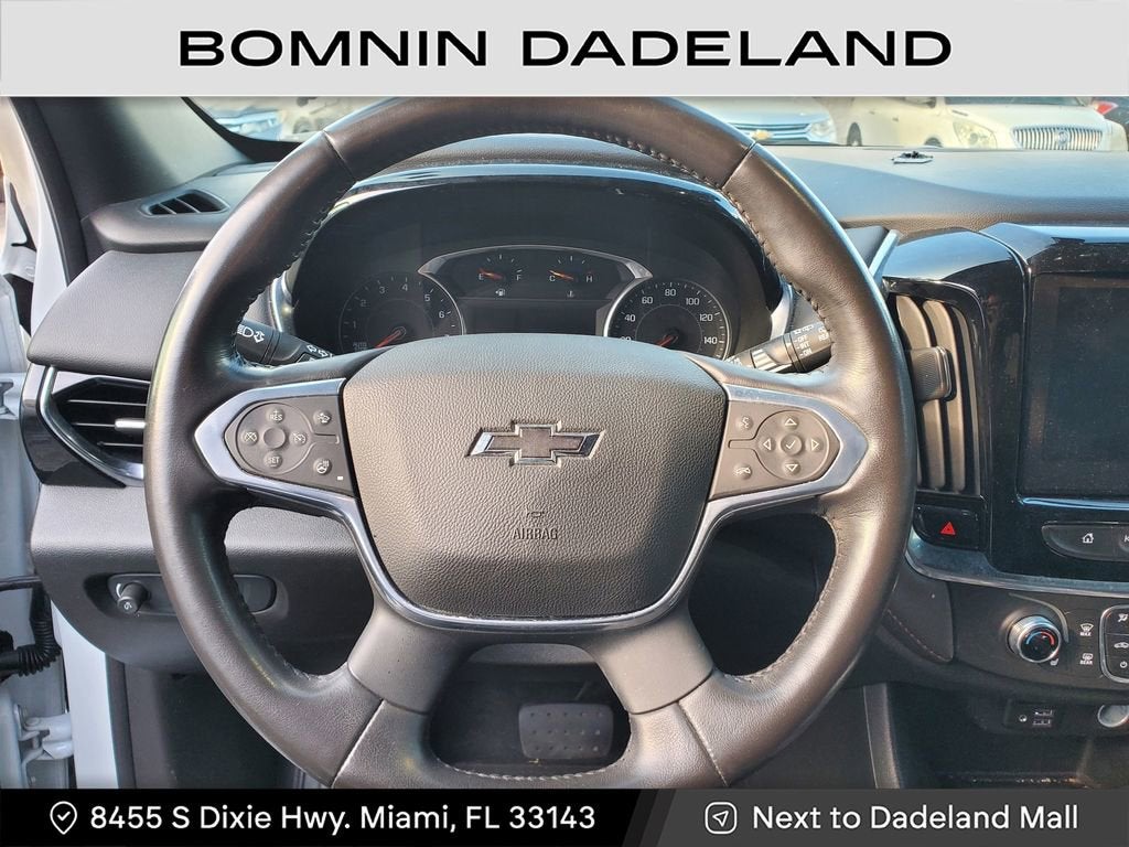 2022 Chevrolet Traverse RS