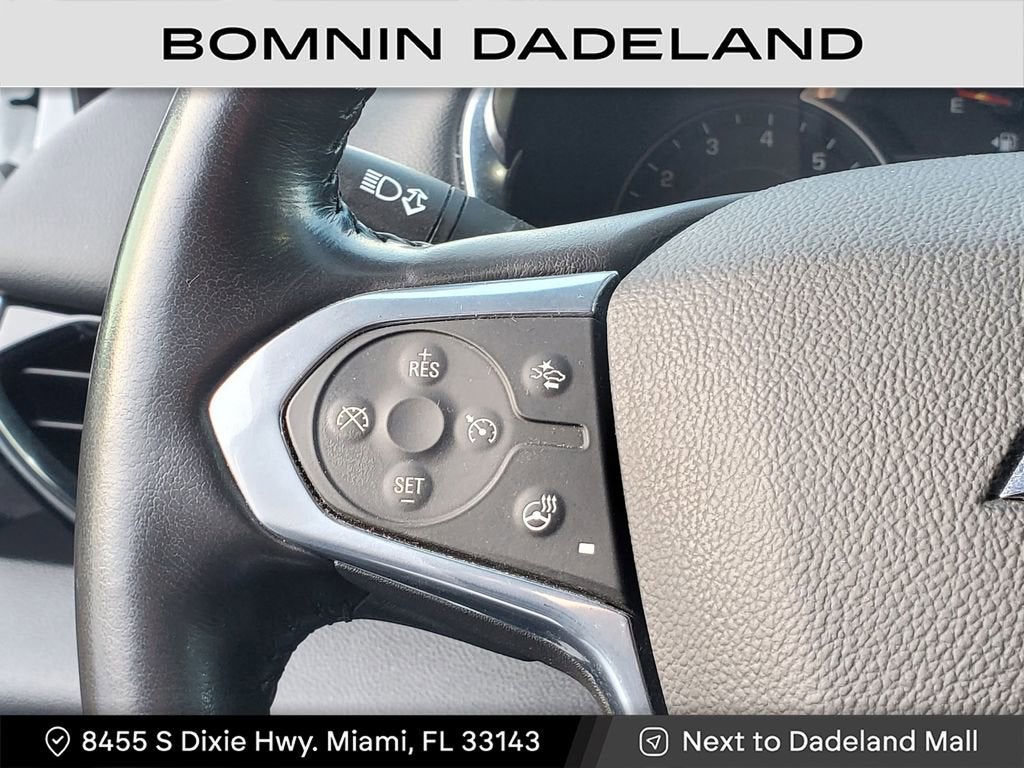 2022 Chevrolet Traverse RS