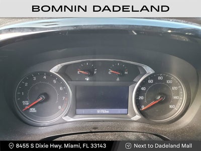 2022 Chevrolet Traverse RS