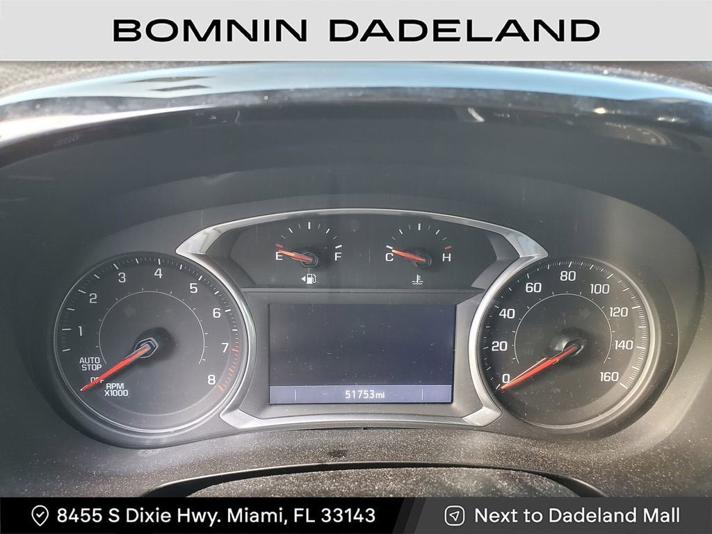 2022 Chevrolet Traverse RS