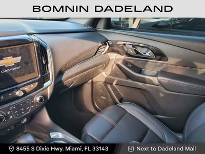 2022 Chevrolet Traverse RS