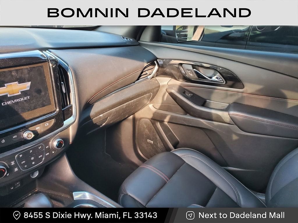 2022 Chevrolet Traverse RS