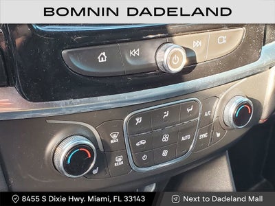 2022 Chevrolet Traverse RS