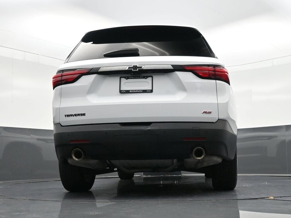 2022 Chevrolet Traverse RS