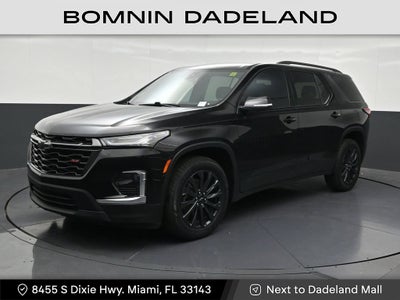 2023 Chevrolet Traverse RS