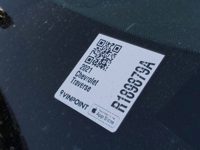 2021 Chevrolet Traverse Premier