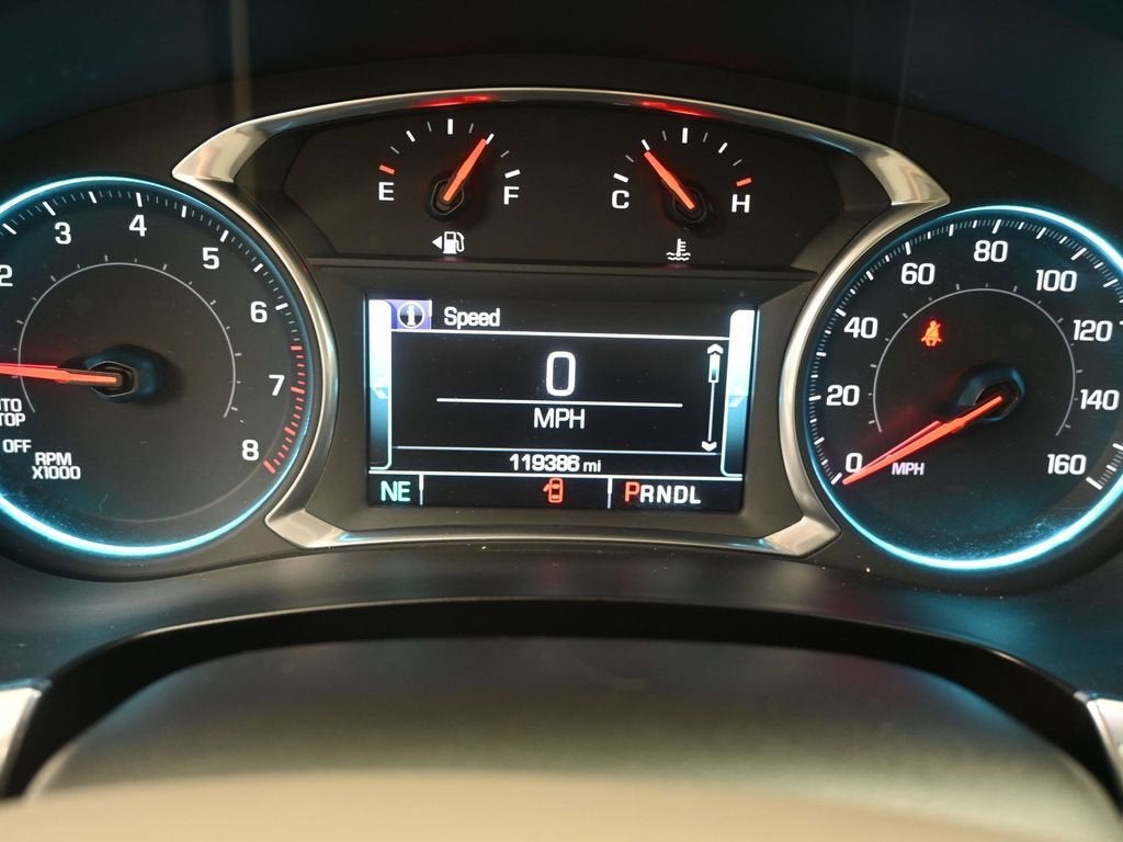 2018 Chevrolet Traverse Premier