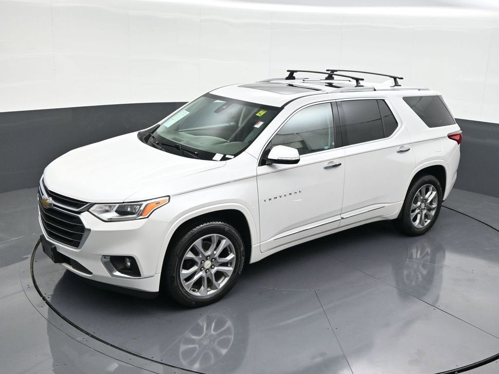 2018 Chevrolet Traverse Premier