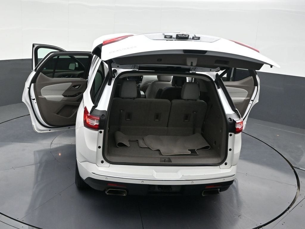 2018 Chevrolet Traverse Premier