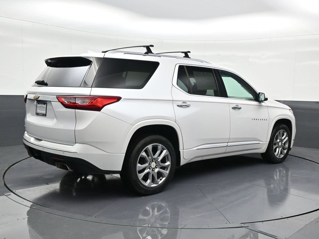 2018 Chevrolet Traverse Premier