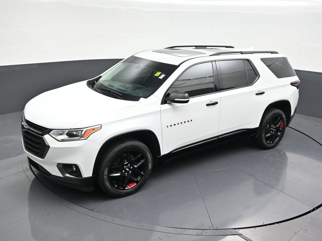 2019 Chevrolet Traverse Premier