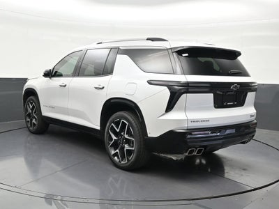 2025 Chevrolet Traverse High Country