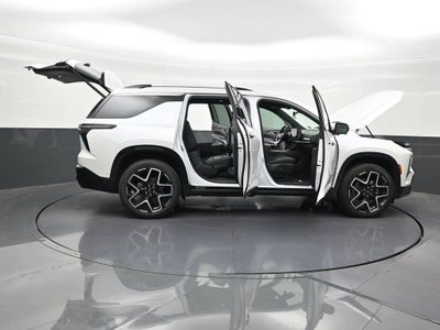 2025 Chevrolet Traverse High Country