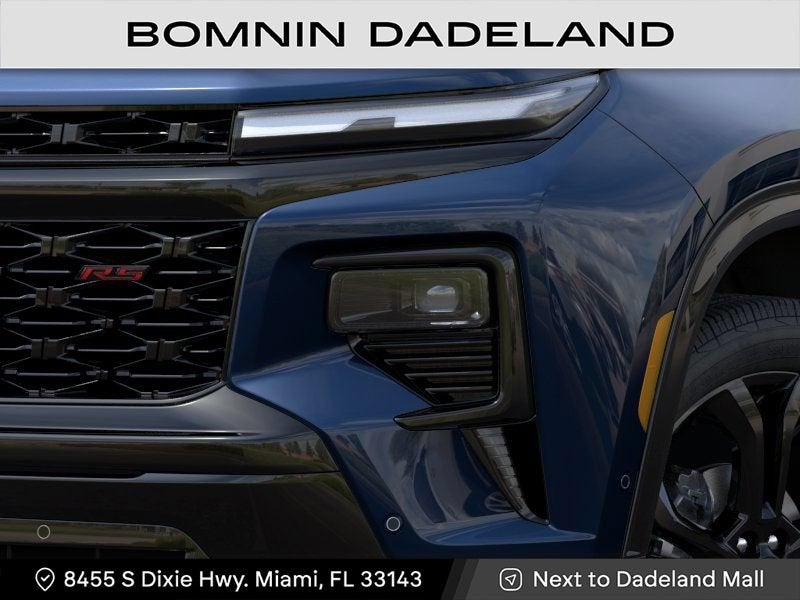 2027 Chevrolet Traverse RS