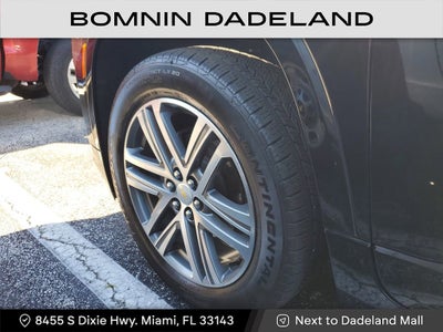 2023 Chevrolet Traverse High Country