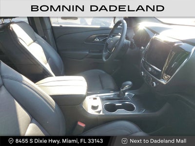 2023 Chevrolet Traverse High Country