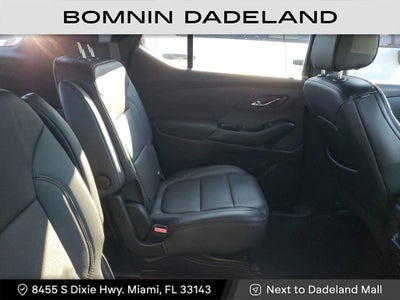 2023 Chevrolet Traverse High Country