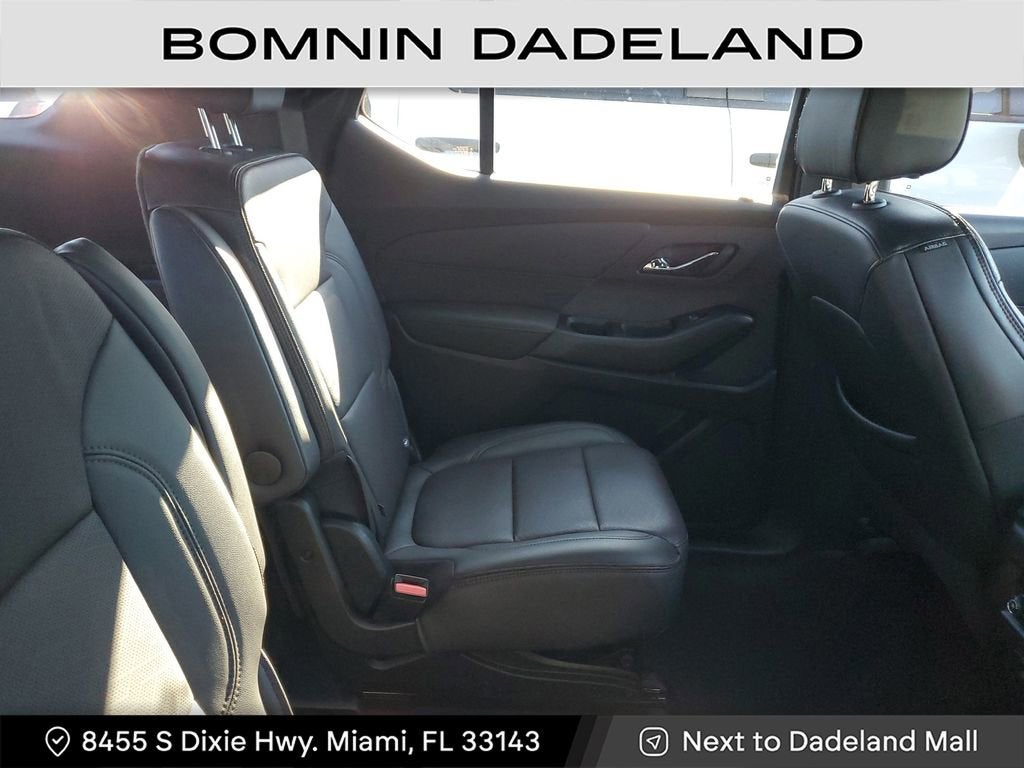 2023 Chevrolet Traverse High Country