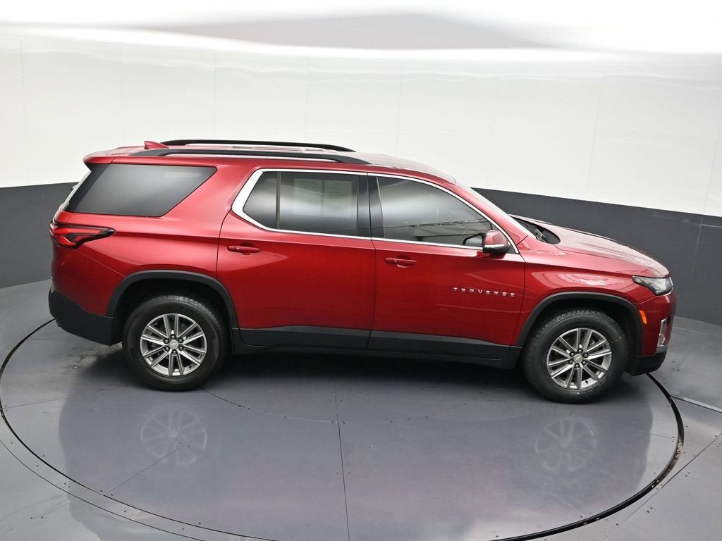 2024 Chevrolet Traverse Limited LT Cloth
