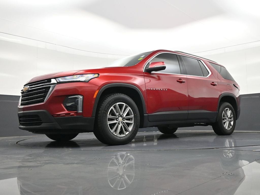 2024 Chevrolet Traverse Limited LT Cloth