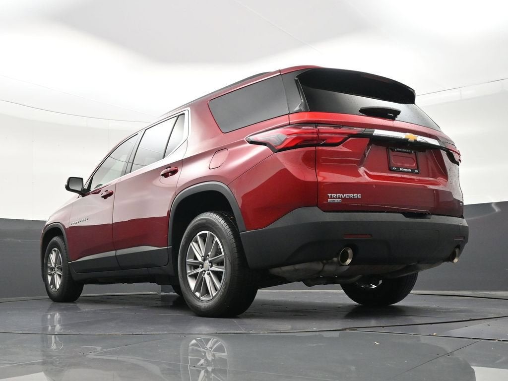 2024 Chevrolet Traverse Limited LT Cloth