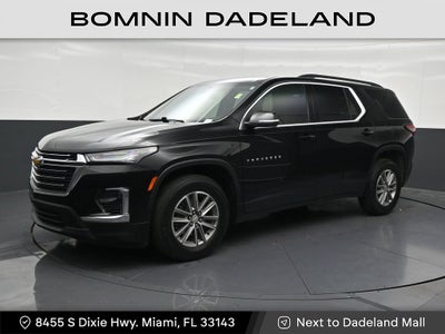 2024 Chevrolet Traverse Limited LT Cloth