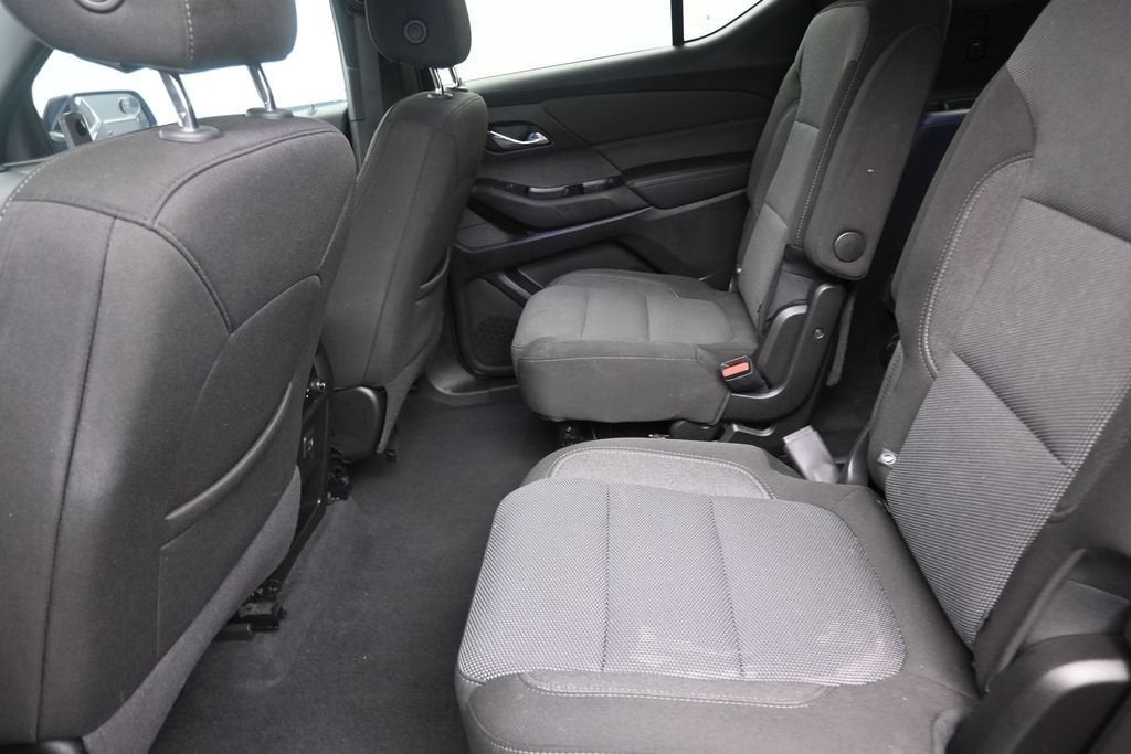 2024 Chevrolet Traverse Limited LT Cloth