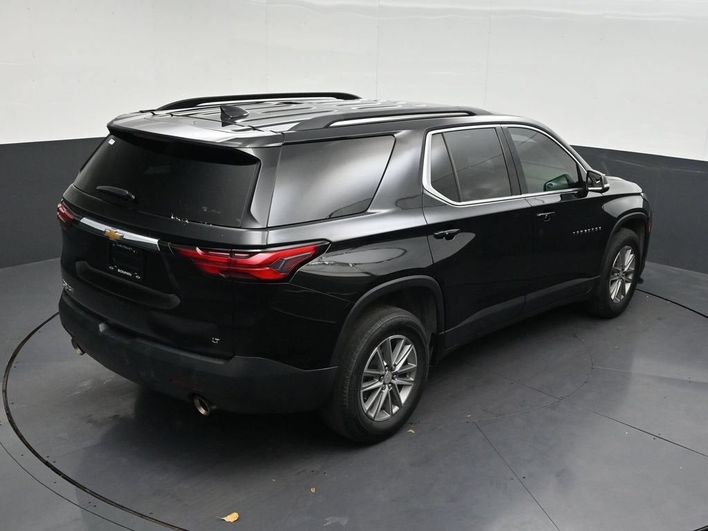 2024 Chevrolet Traverse Limited LT Cloth