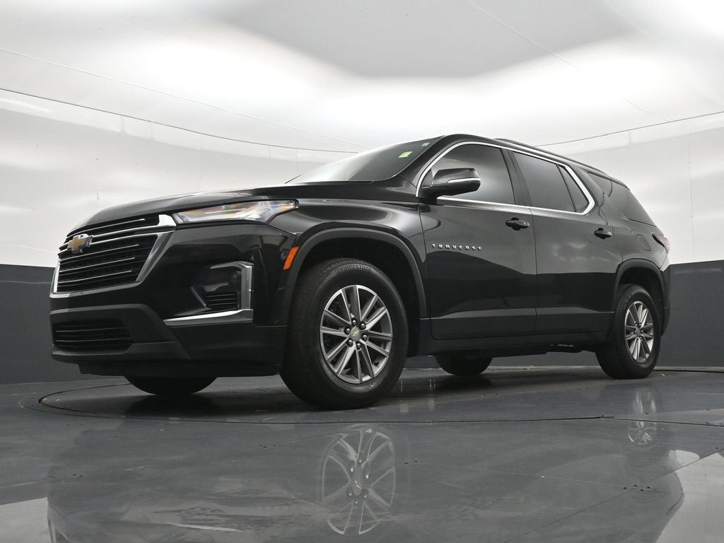 2024 Chevrolet Traverse Limited LT Cloth