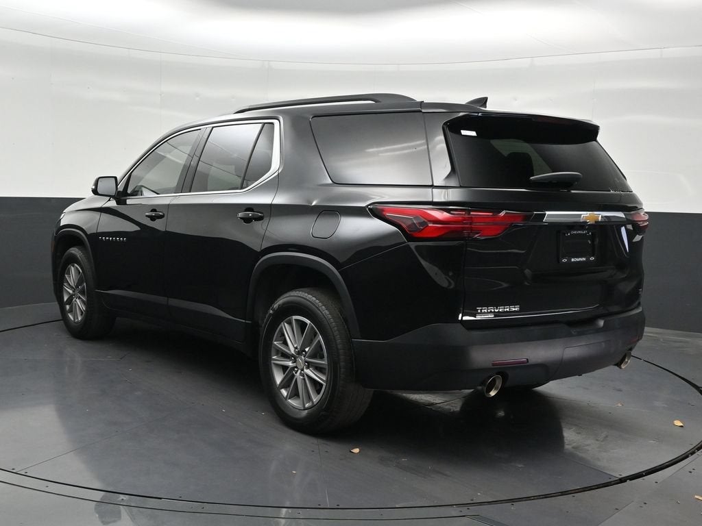 2024 Chevrolet Traverse Limited LT Cloth