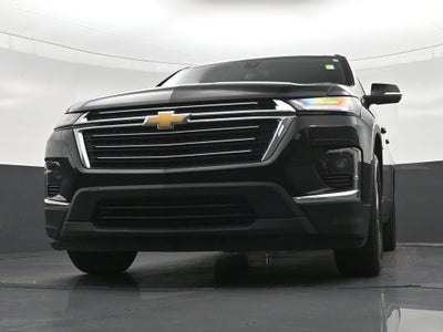 2024 Chevrolet Traverse Limited LT Cloth