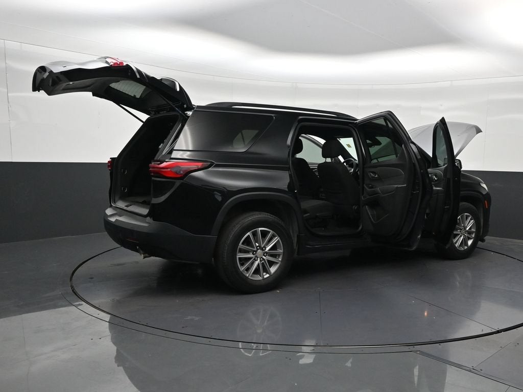 2024 Chevrolet Traverse Limited LT Cloth