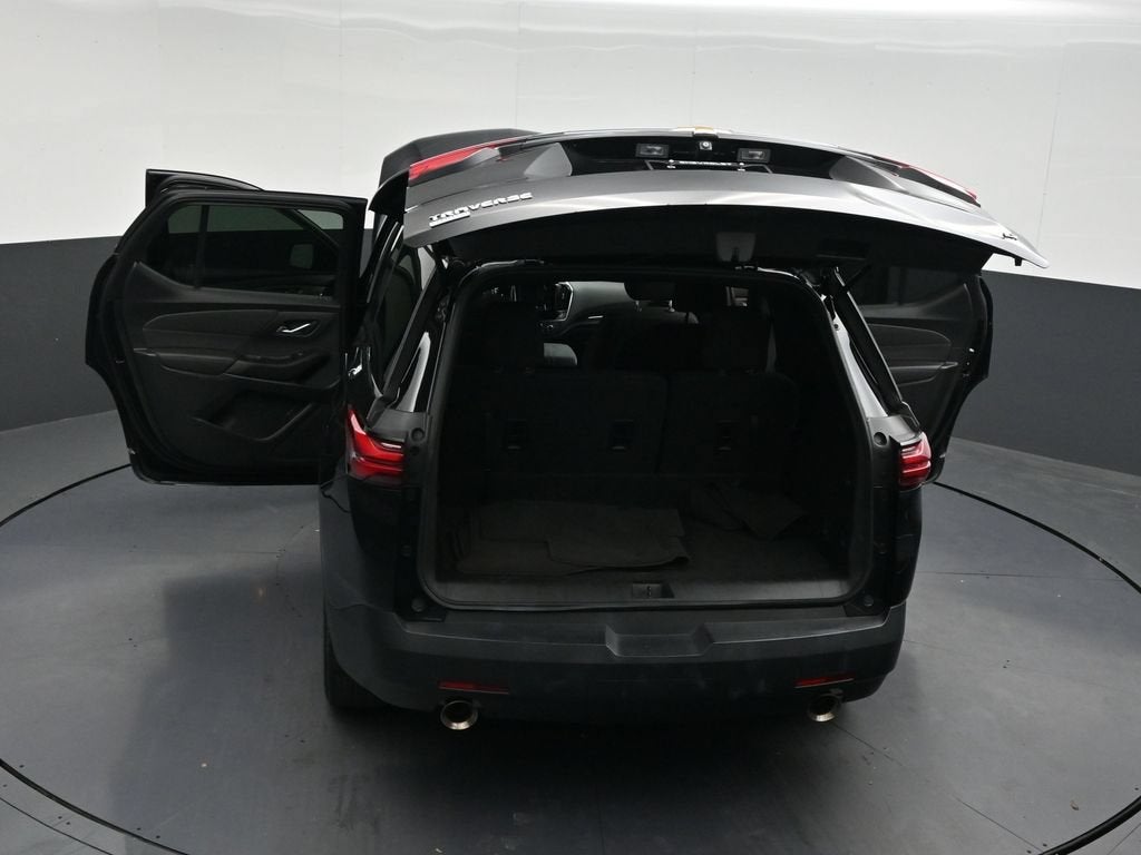 2024 Chevrolet Traverse Limited LT Cloth