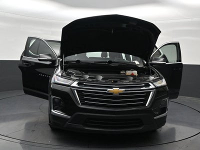 2024 Chevrolet Traverse Limited LT Cloth