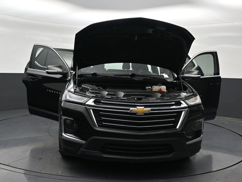 2024 Chevrolet Traverse Limited LT Cloth