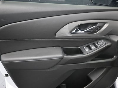 2024 Chevrolet Traverse Limited LT Cloth