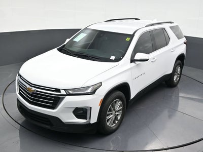 2024 Chevrolet Traverse Limited LT Cloth