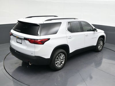 2024 Chevrolet Traverse Limited LT Cloth