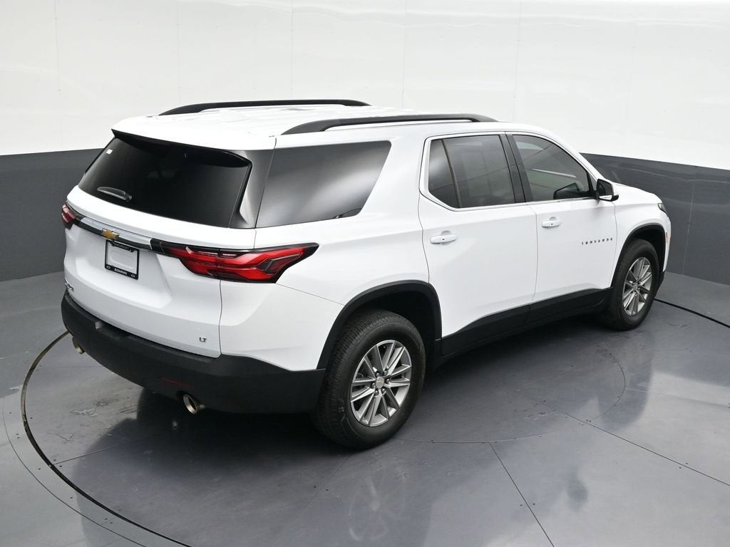2024 Chevrolet Traverse Limited LT Cloth