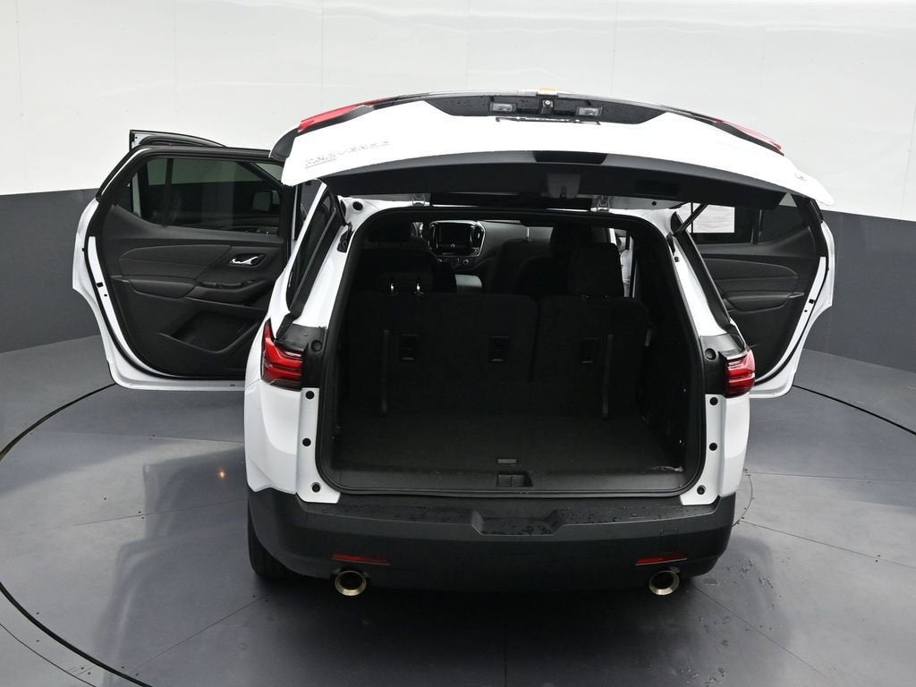 2024 Chevrolet Traverse Limited LT Cloth