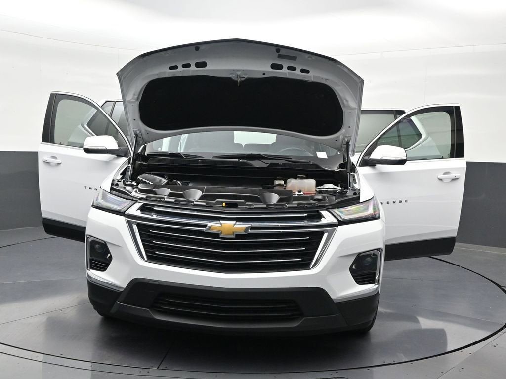 2024 Chevrolet Traverse Limited LT Cloth