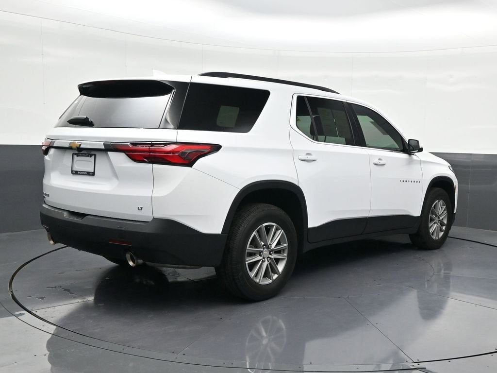 2024 Chevrolet Traverse Limited LT Cloth
