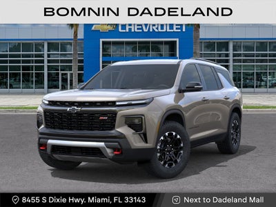 2027 Chevrolet Traverse Z71