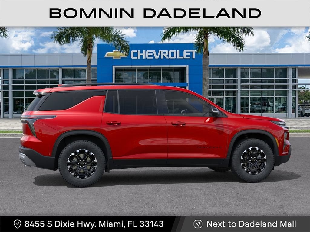 2027 Chevrolet Traverse Z71 - Photo 6