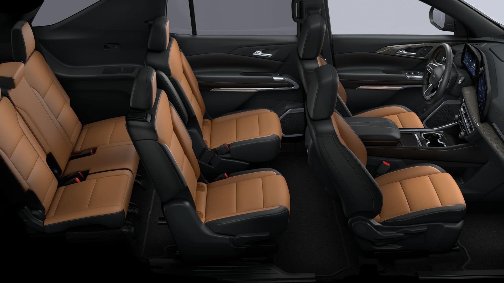 2027 Chevrolet Traverse Z71 - Photo 38
