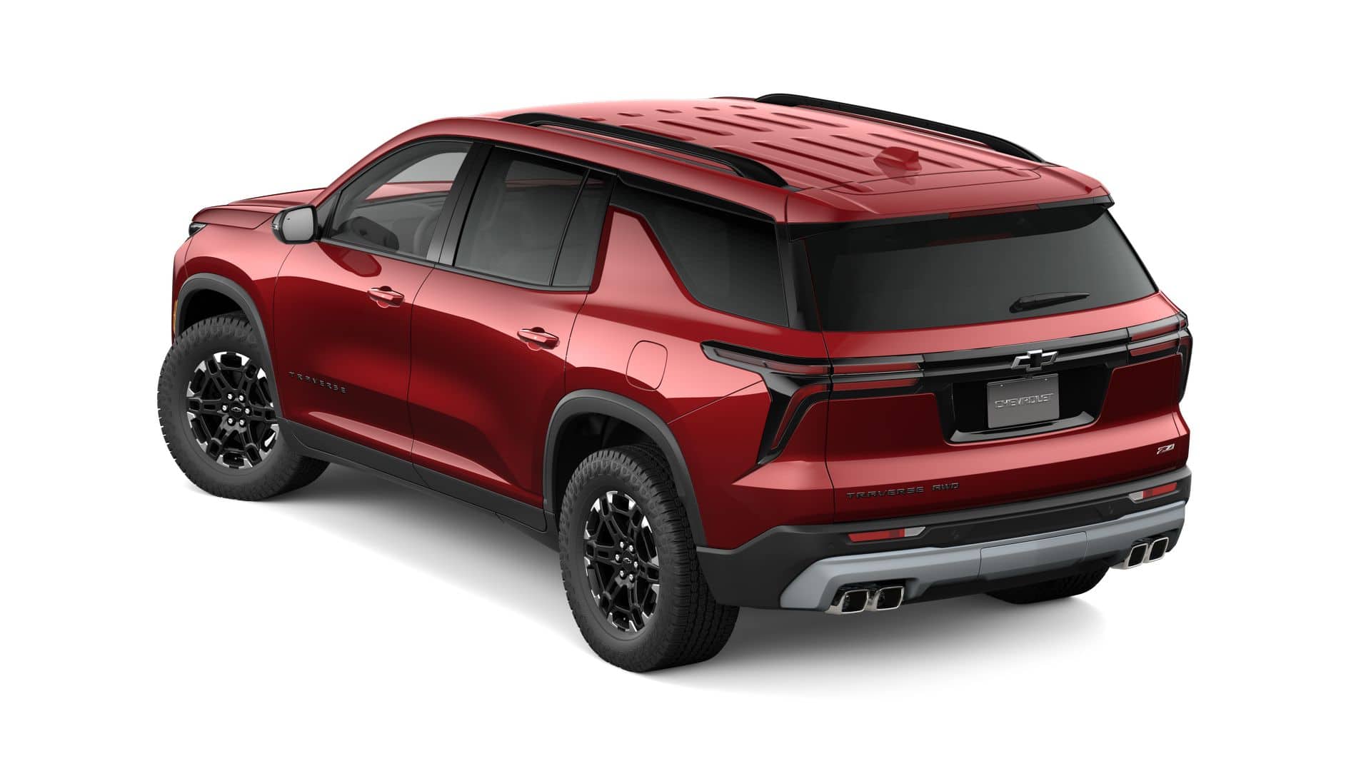 2027 Chevrolet Traverse Z71 - Photo 26